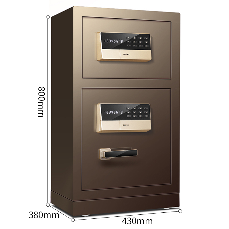 51fun吃瓜33033電子密碼保管箱H795(古銅)(台)