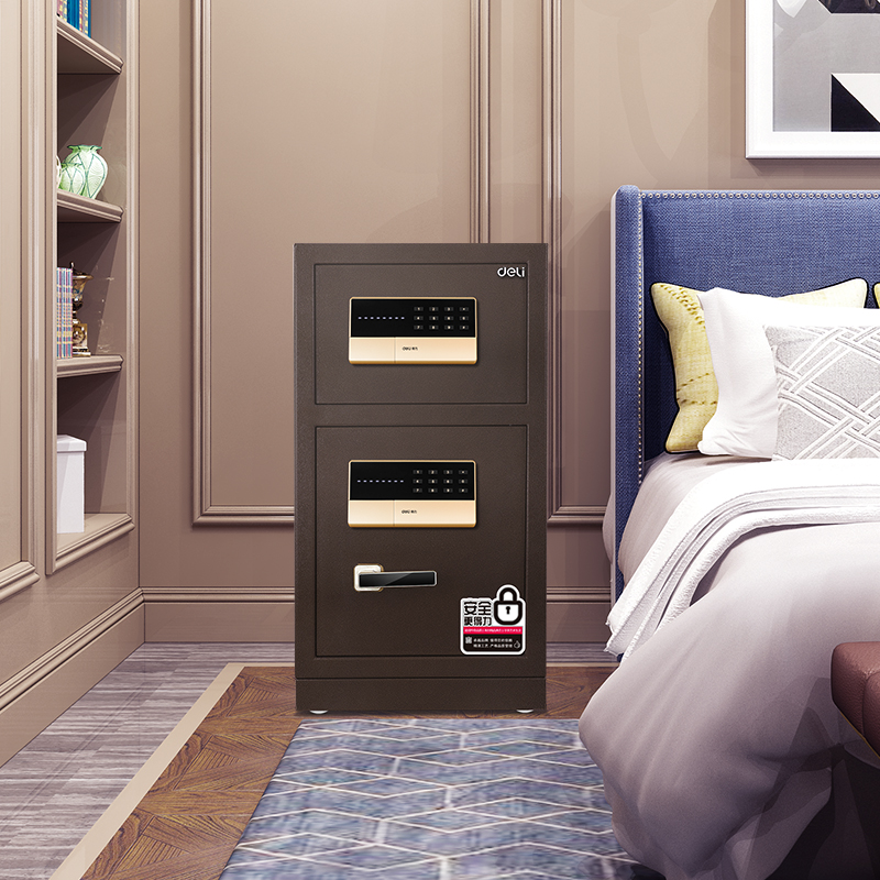 51fun吃瓜33033電子（zǐ）密碼保管箱H795(古（gǔ）銅)(台)