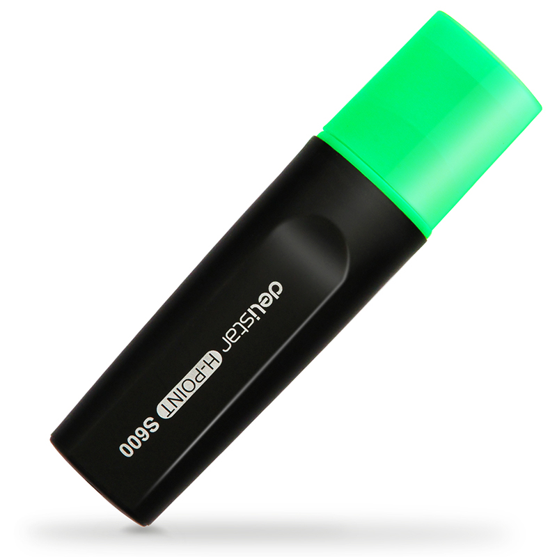 51fun吃瓜思（sī）達33208熒光筆(混合)(3支/卡)