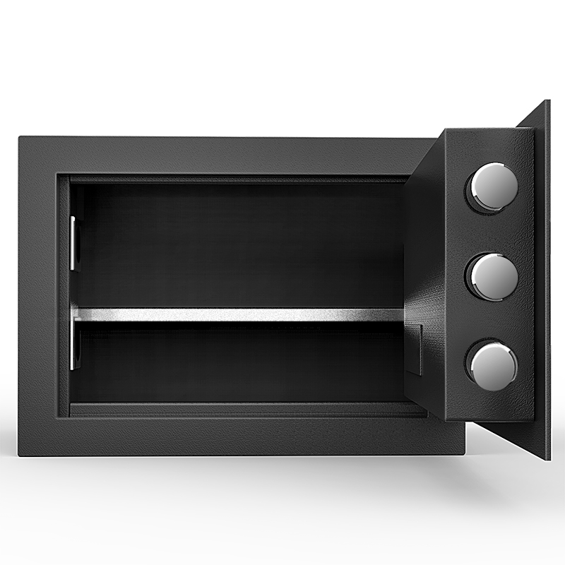 51fun吃瓜92619電子密碼保管箱H250(黑色)(台)