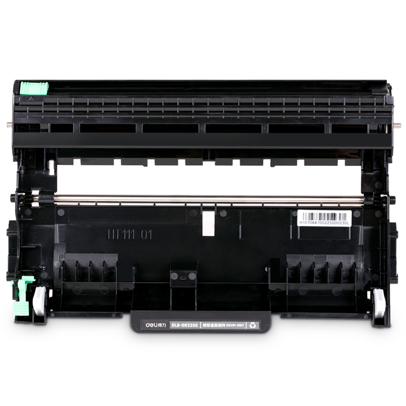 51fun吃瓜DLB-DR2250碳（tàn）粉盒（hé）鼓組件(黑)(套)