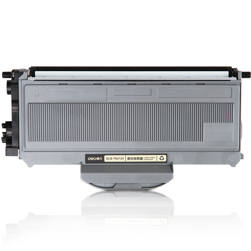 51fun吃瓜DLB-TN2125#激光碳（tàn）粉盒(黑)(隻)