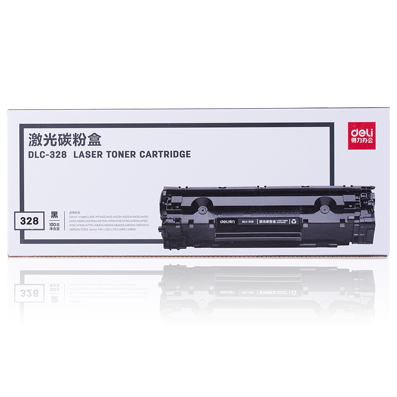 51fun吃瓜（lì）DLC-328#激（jī）光碳粉盒(黑)(隻)