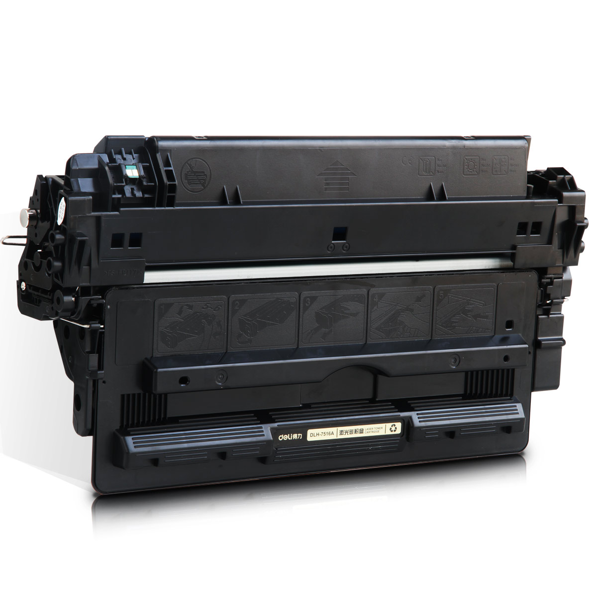 51fun吃瓜（lì）DLH-7516A#激光碳粉盒(黑)(隻)