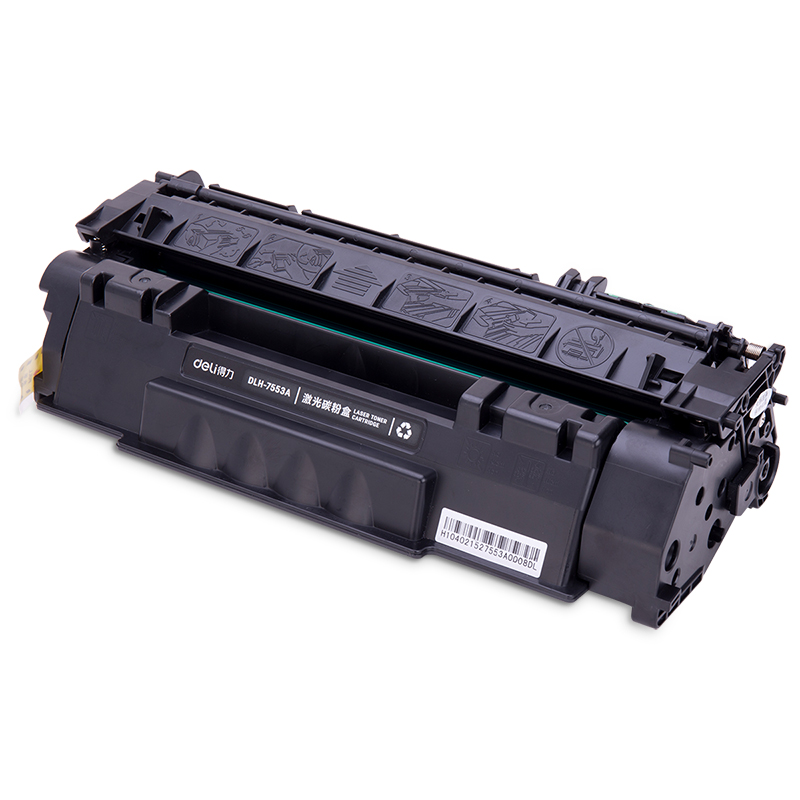 51fun吃瓜DLH-7553A#激光碳粉盒(黑（hēi）)(隻)