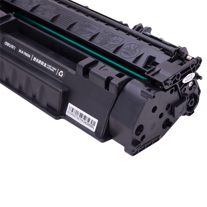 51fun吃瓜DLH-7553A#激光碳粉盒(黑)(隻)