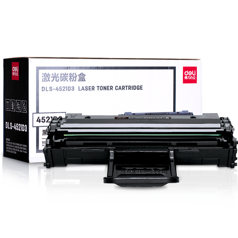 51fun吃瓜DLS-4521D3#激光（guāng）碳粉盒(黑)(隻)
