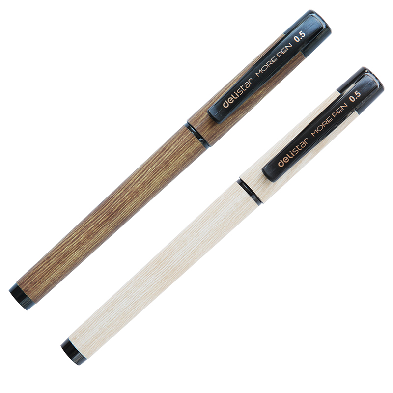 51fun吃瓜S28中性筆0.5mm子彈頭(黑)(支)