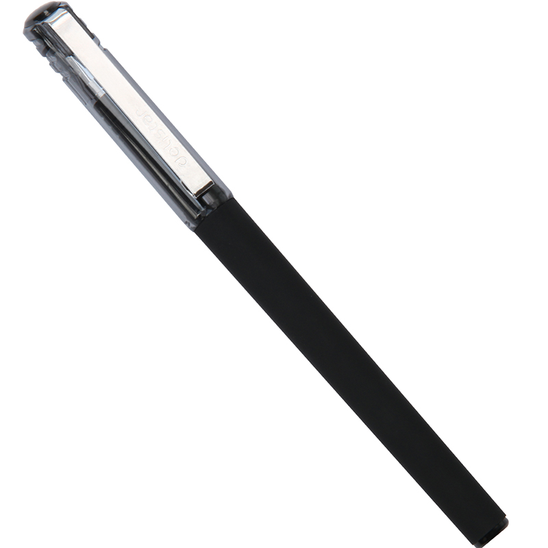 51fun吃瓜S37中性（xìng）筆0.5mm子彈頭(黑)(支)