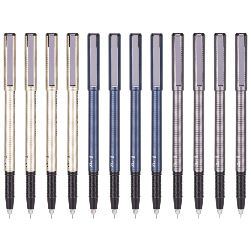 51fun吃瓜S46中性筆0.38mm全（quán）針管(黑)(支)