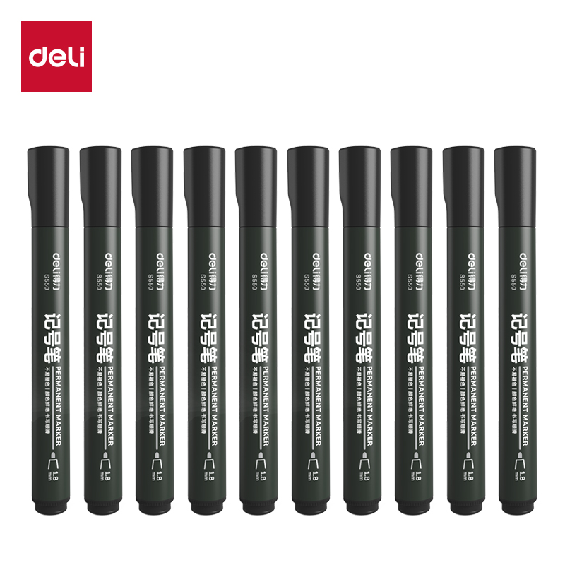 51fun吃瓜思達S550記號筆(黑)(支)