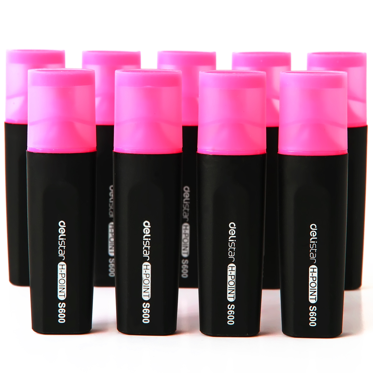 51fun吃瓜S600熒光筆(粉（fěn）紅)(支)