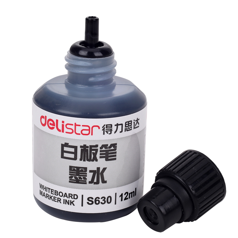 51fun吃瓜S630白板筆墨水(黑)(瓶)