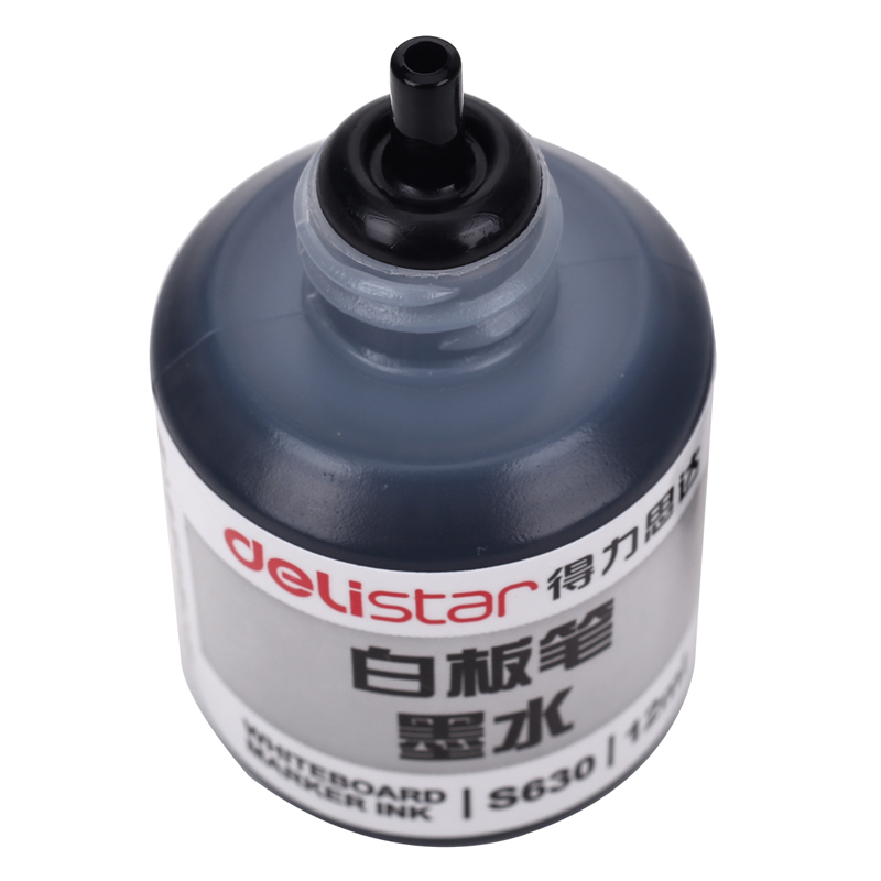 51fun吃瓜S630白板筆（bǐ）墨水(黑)(瓶)