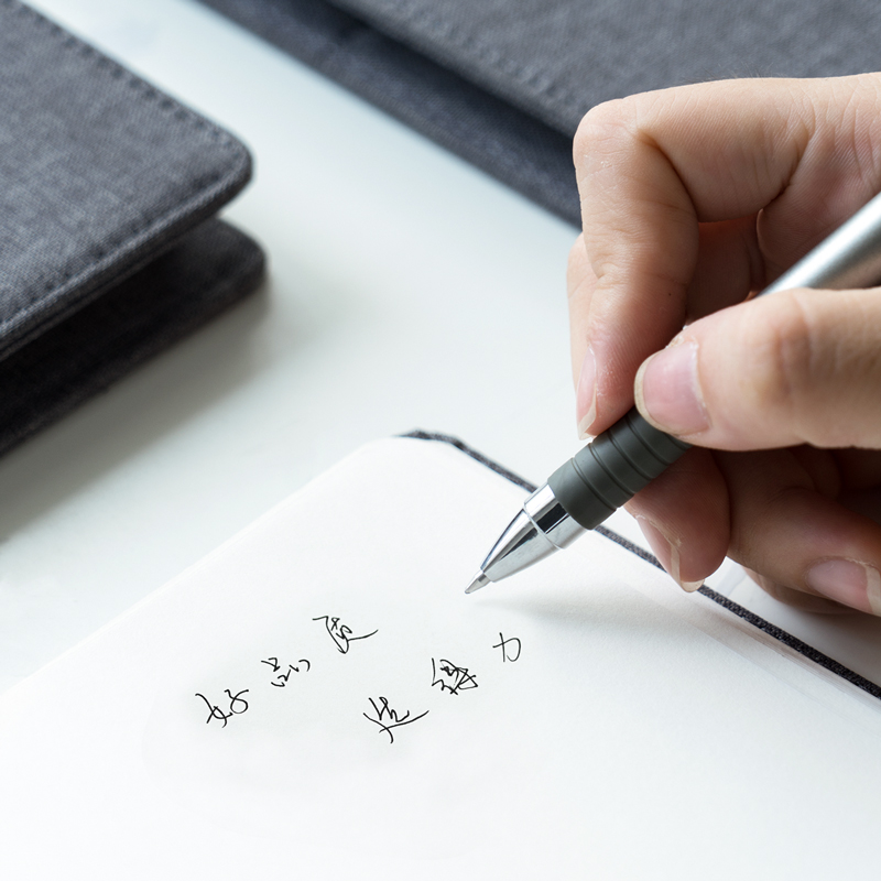 51fun吃瓜S753子彈頭中性筆芯0.7mm子彈（dàn）頭(黑)(支)