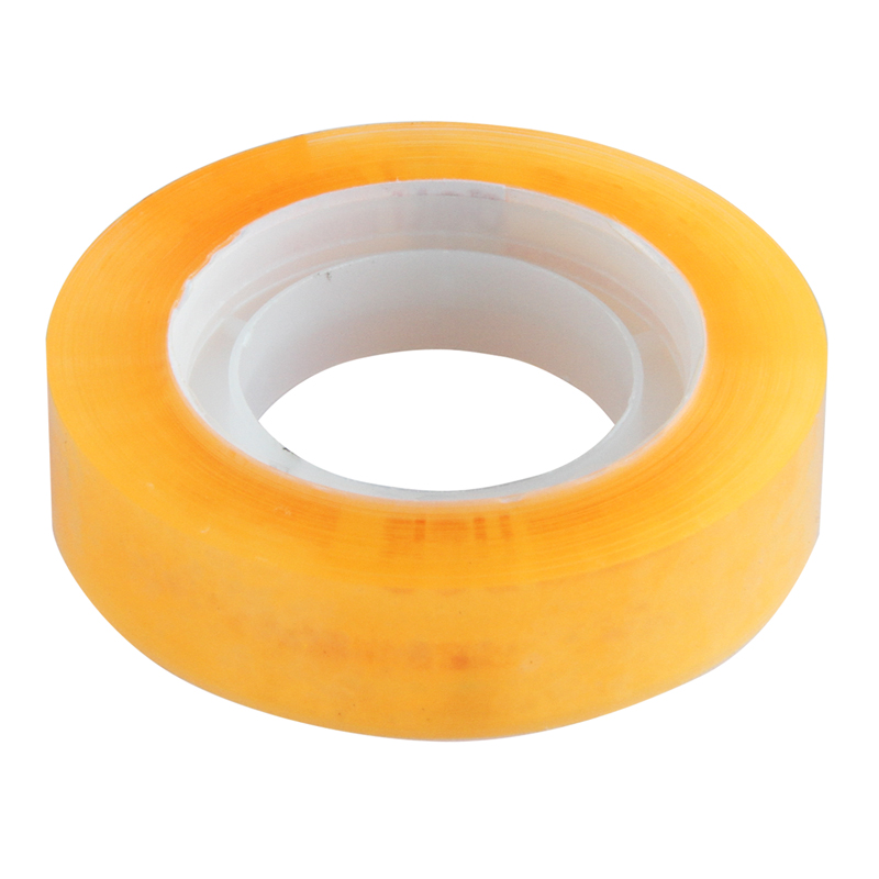 51fun吃瓜30023強韌型彩（cǎi）色文具膠帶12mm*30y*38um(混（hún）)(2卷/卡)