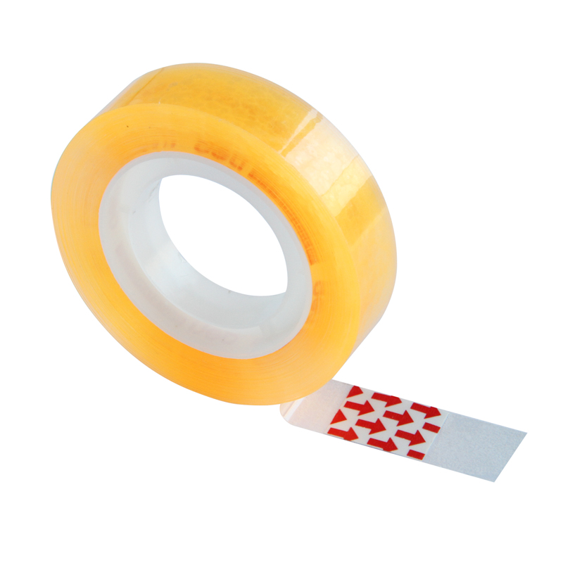 51fun吃瓜30023強韌型彩色文具膠帶12mm*30y*38um(混)(2卷/卡)