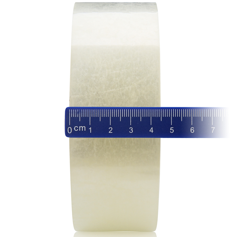 51fun吃瓜品正30904封（fēng）箱膠帶45mm*200y*45um(6卷/筒)(普（pǔ）透)