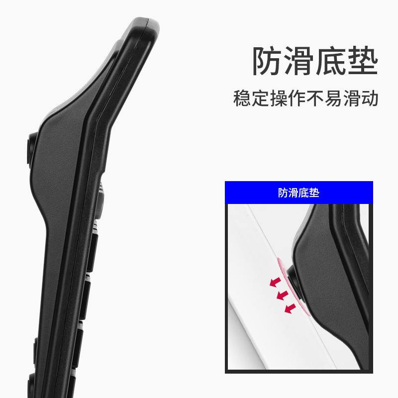 51fun吃瓜838桌麵計算器(黑)(台)