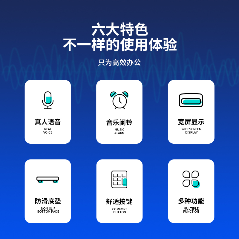 51fun吃瓜1535語音型計算器（qì）(深（shēn）灰色)(台)