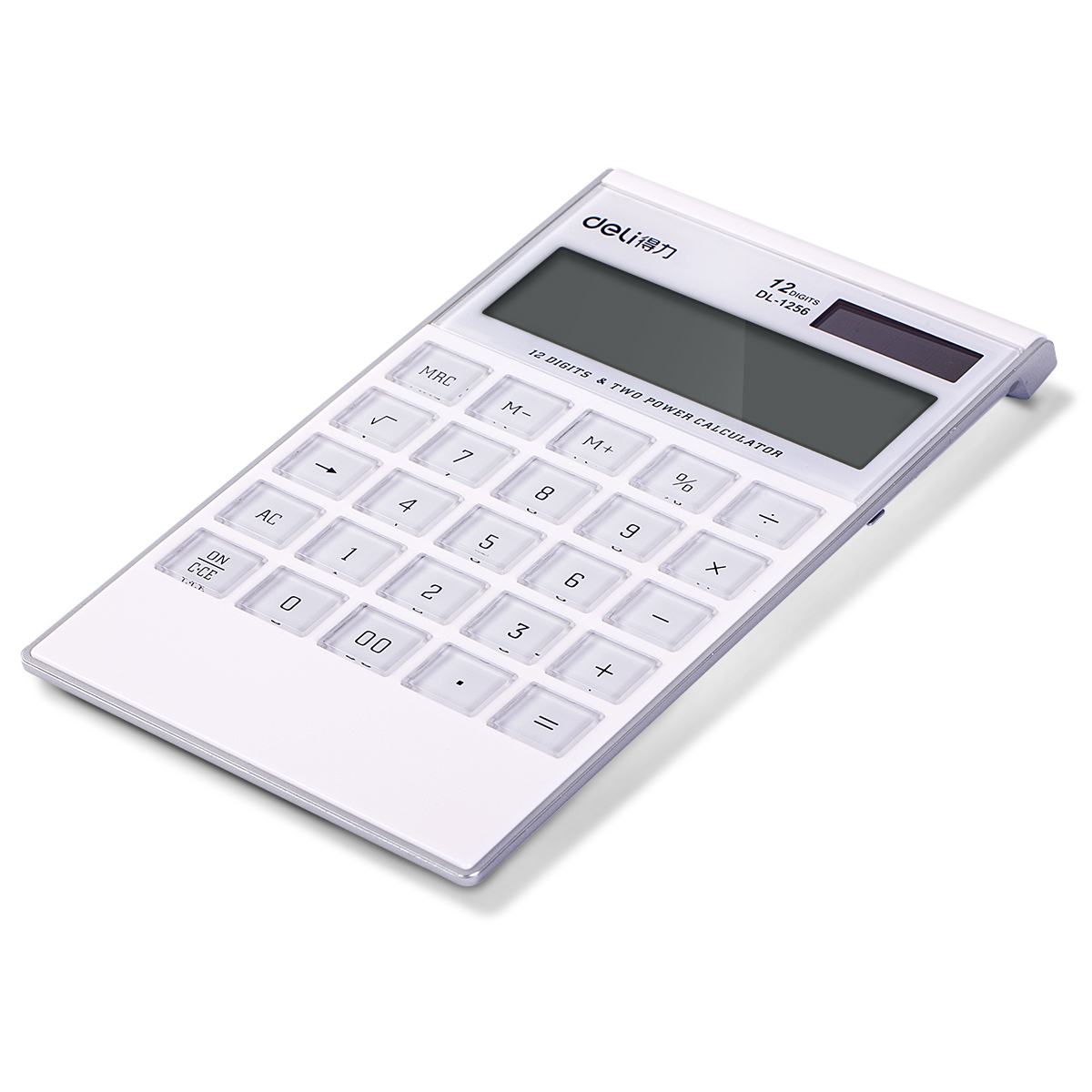 51fun吃瓜1256桌麵計算器(白)(台)