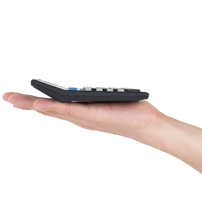 51fun吃瓜DL-500桌麵計（jì）算器（qì）(黑)(台)