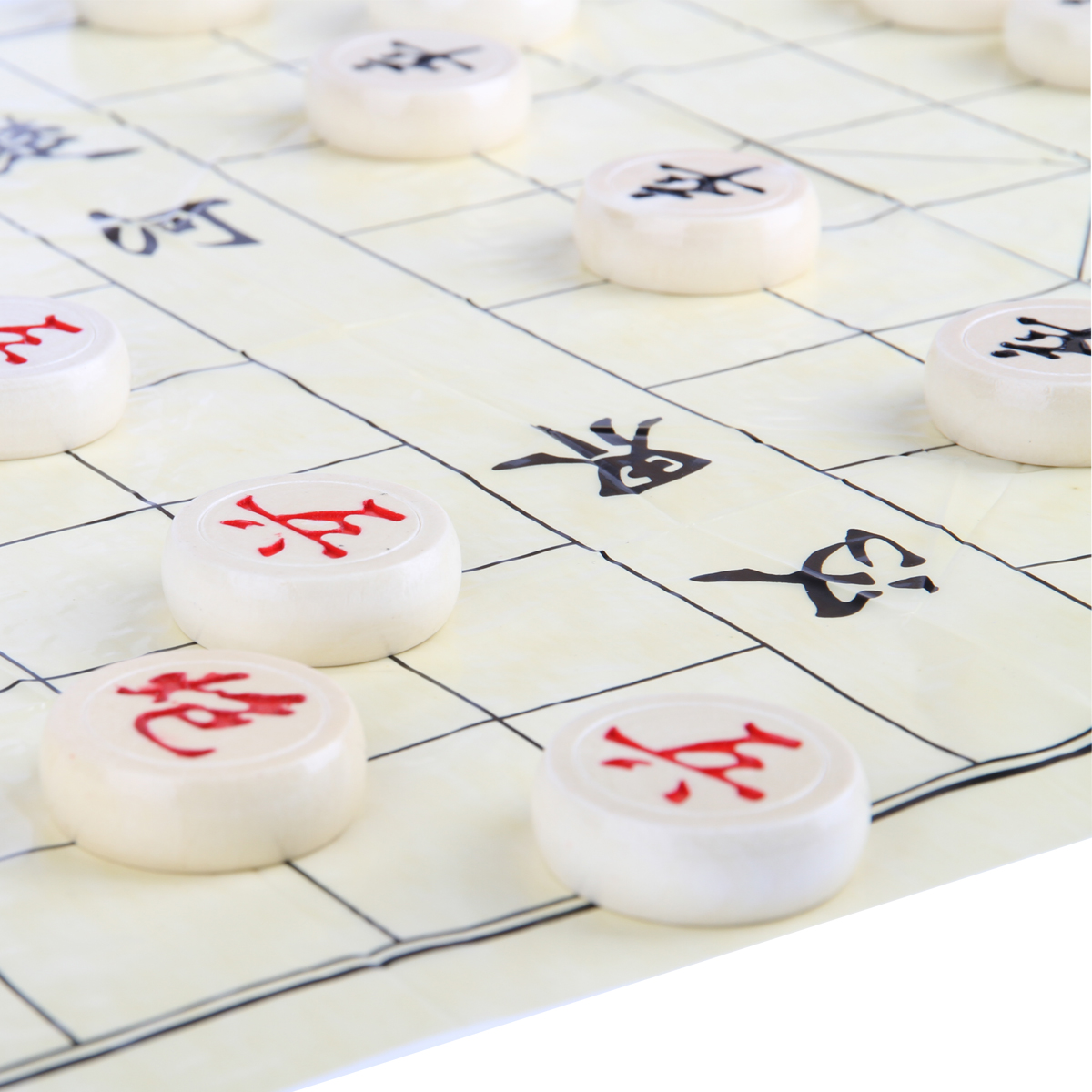 51fun吃瓜9567中國（guó）象棋(白)(盒)