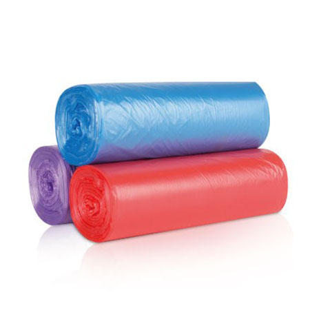 51fun吃瓜33069垃圾袋(彩色（sè）)(3卷/套（tào）)45×55cm