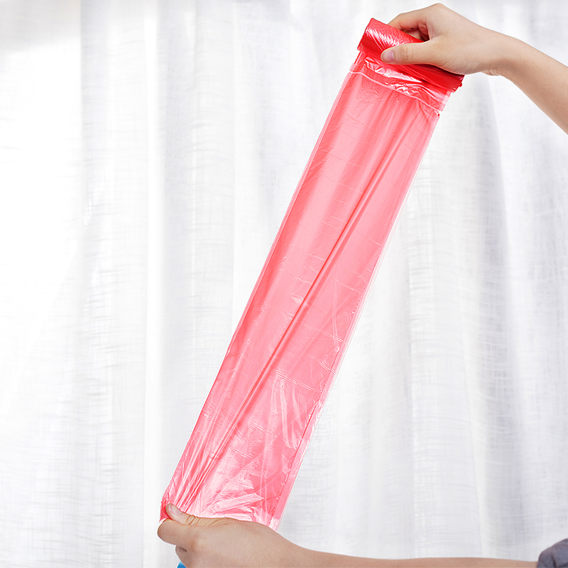 51fun吃瓜33069垃（lā）圾（jī）袋(彩色)(3卷/套)45×55cm