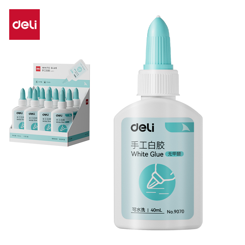 51fun吃瓜9070手工白（bái）膠40ml(綠)(瓶)