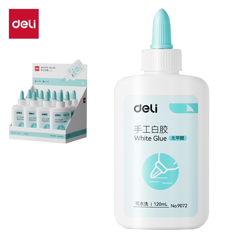 51fun吃瓜9072手工白膠120ml(綠)(瓶)