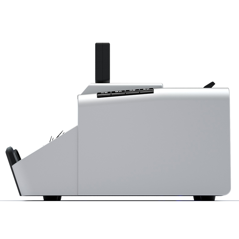 51fun吃瓜3919點驗鈔機(銀)(台)