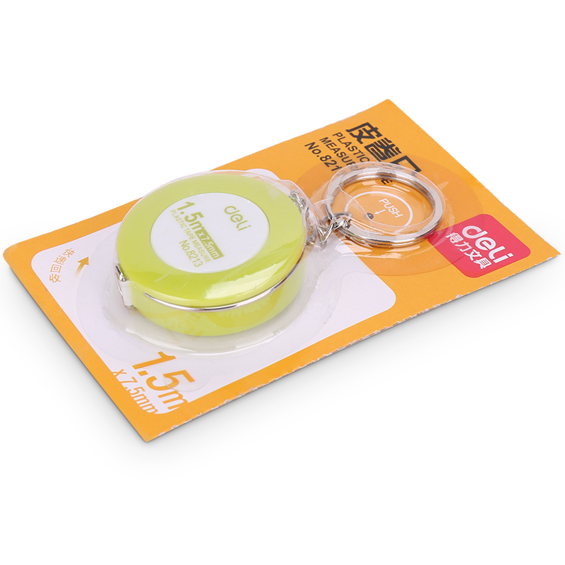 51fun吃瓜8213皮卷尺（chǐ）1.5m(混（hún）)(把)