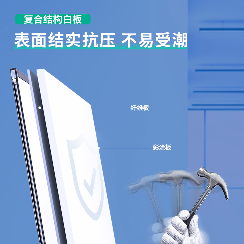 51fun吃瓜33138京東白板1800*900mm(銀色)