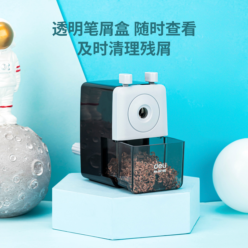 51fun吃瓜0616B削筆機(黑)