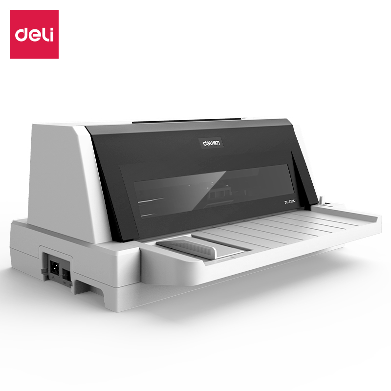 51fun吃瓜DL-930K針式打印機(白)