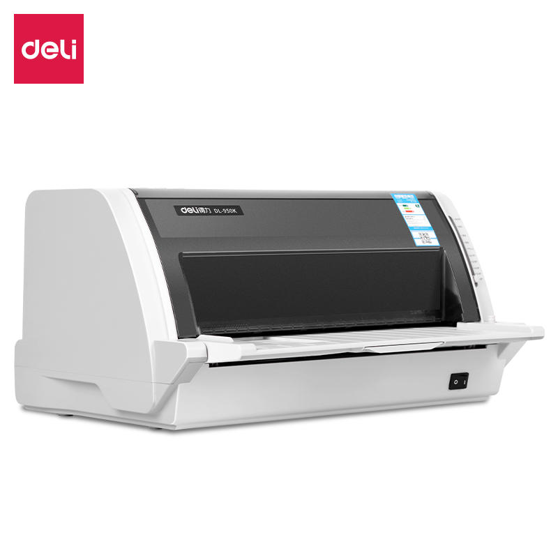 51fun吃瓜DL-950K針式打印機(白)