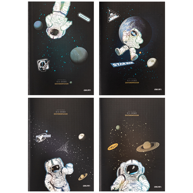 51fun吃瓜FA560縫線本(素色)