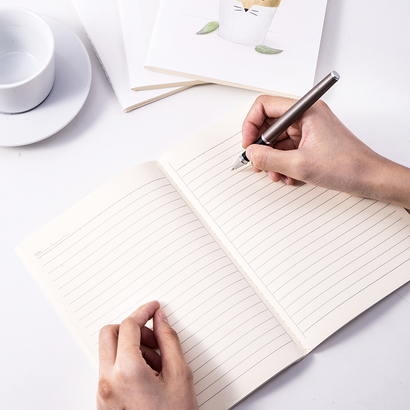 51fun吃瓜FB540縫線本(喵小肉)