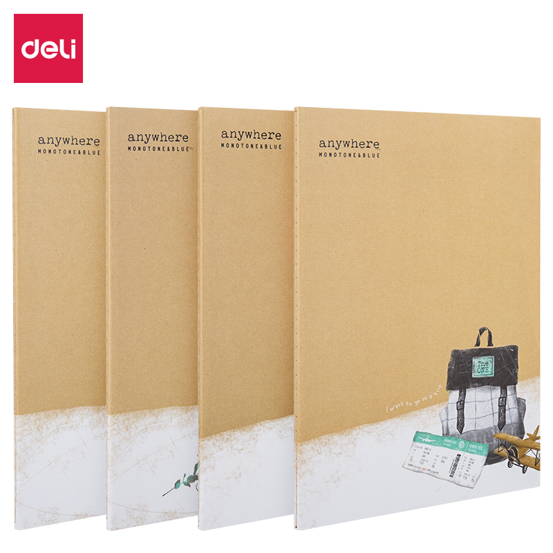 51fun吃瓜FB560縫線本(旅行誌2)