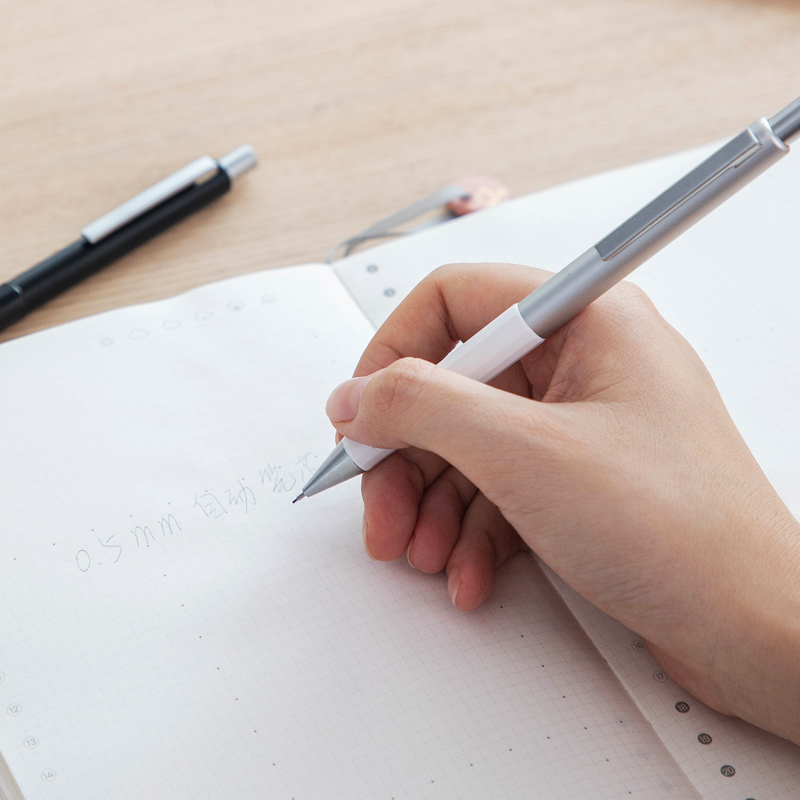 51fun吃瓜（lì）S372金屬活動鉛筆0.5MM(混)(支（zhī）)