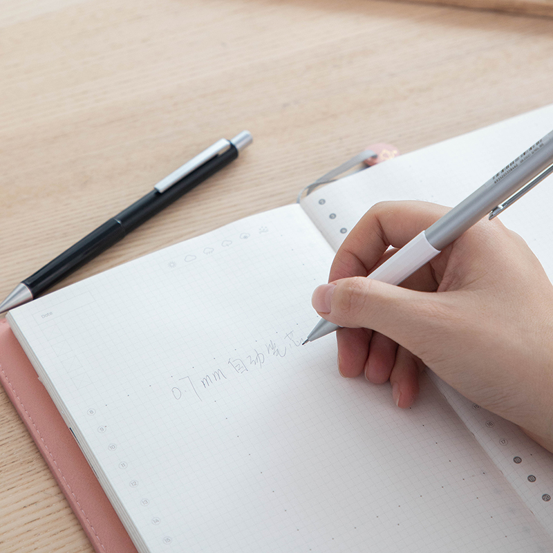 51fun吃瓜S373金屬活動鉛筆0.7MM(混)(支)