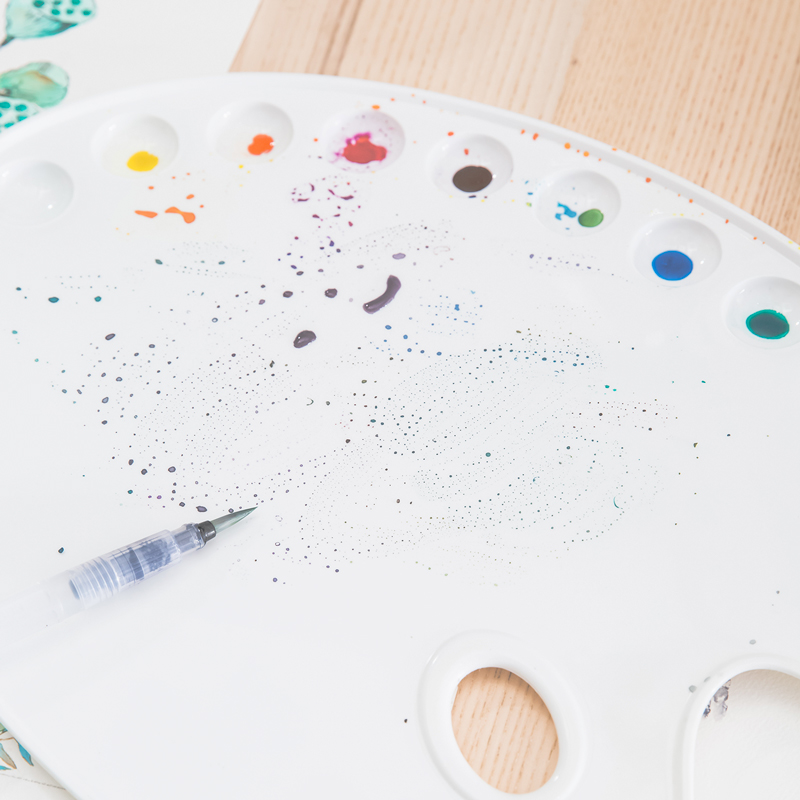 51fun吃瓜68300_十二格調色盤(白色)