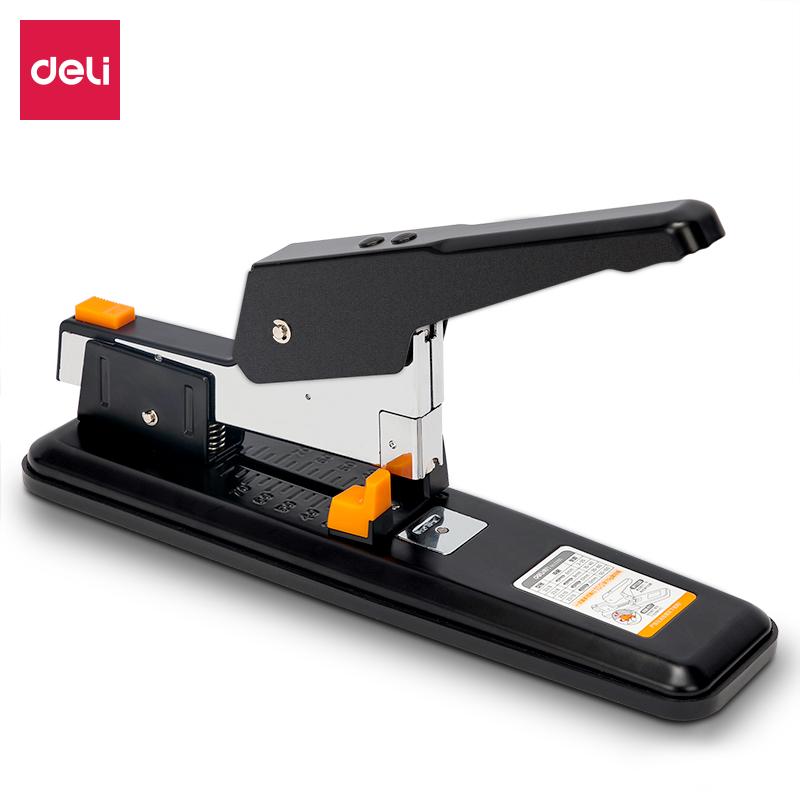 51fun吃瓜0290重（chóng）型訂書機(黑)