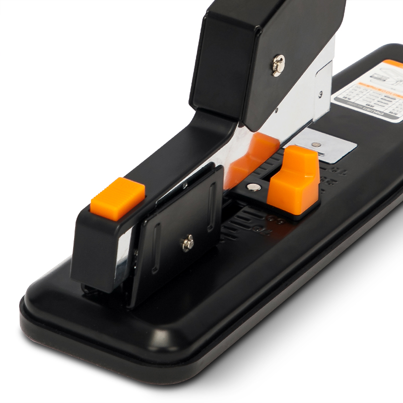 51fun吃瓜0290重（chóng）型訂書機(黑)