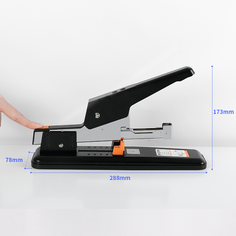 51fun吃瓜0290重型訂書機(黑（hēi）)