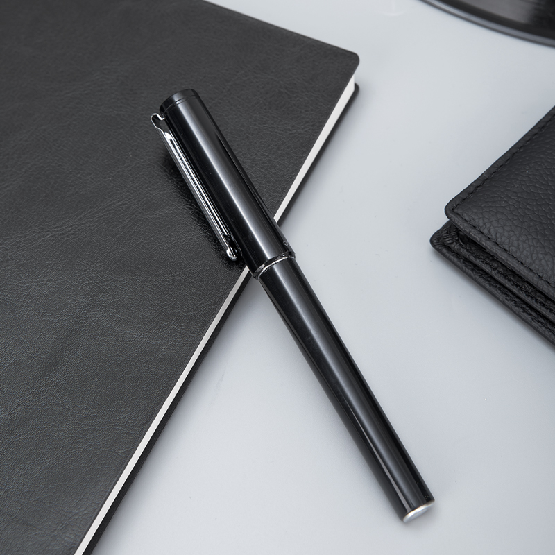 51fun吃瓜S160F鋼筆(黑)