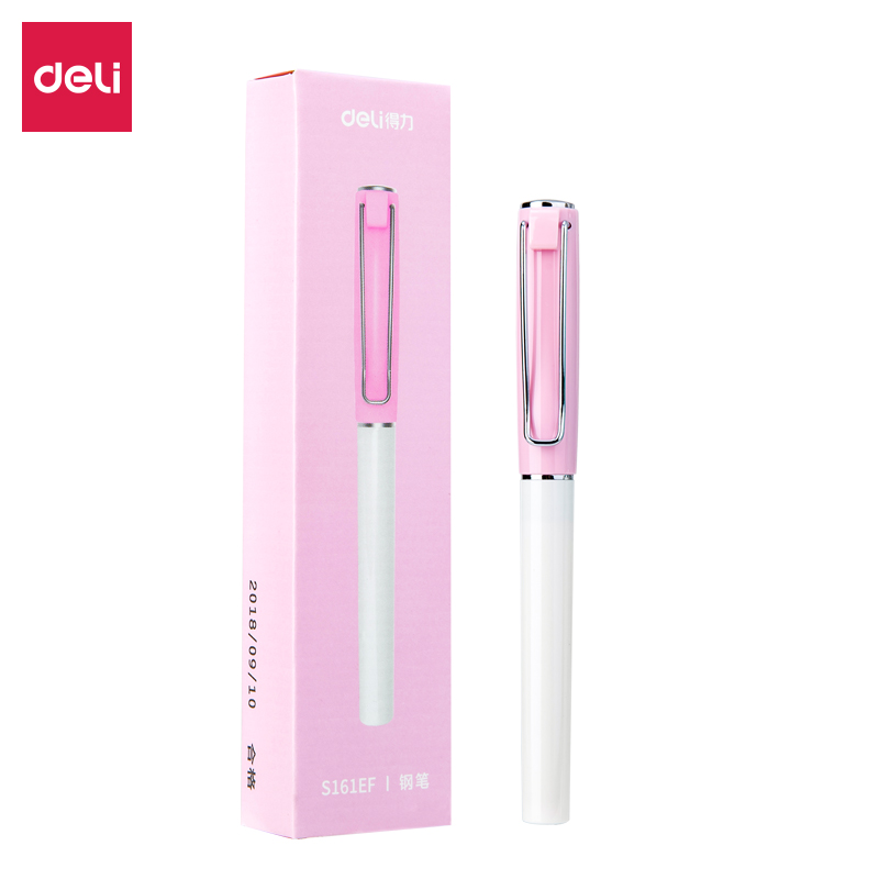 得（dé）力S161EF鋼筆(紅)