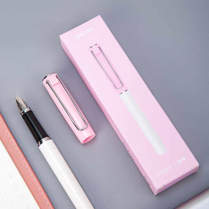 51fun吃瓜S161EF鋼筆(紅)