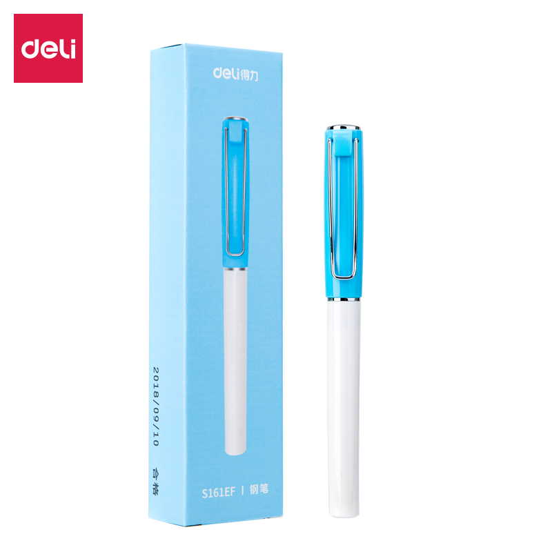 51fun吃瓜S161EF鋼筆(藍)